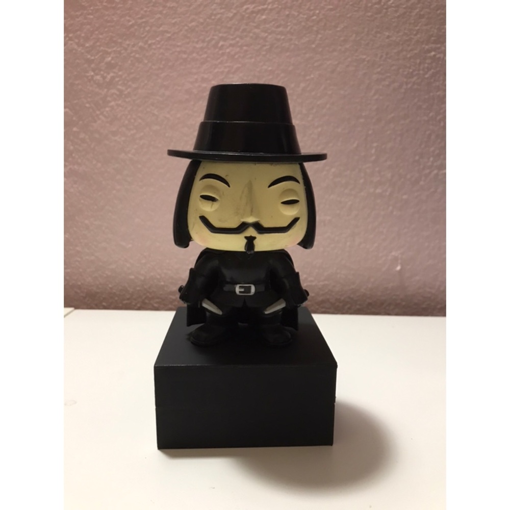 nwtgoodies V for Vendetta OOB Funko Pop!